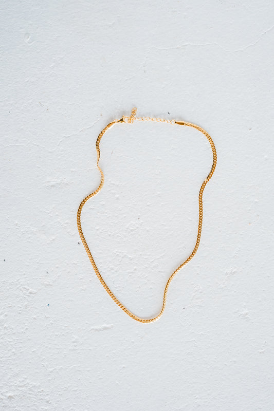 Claire Bone Necklace