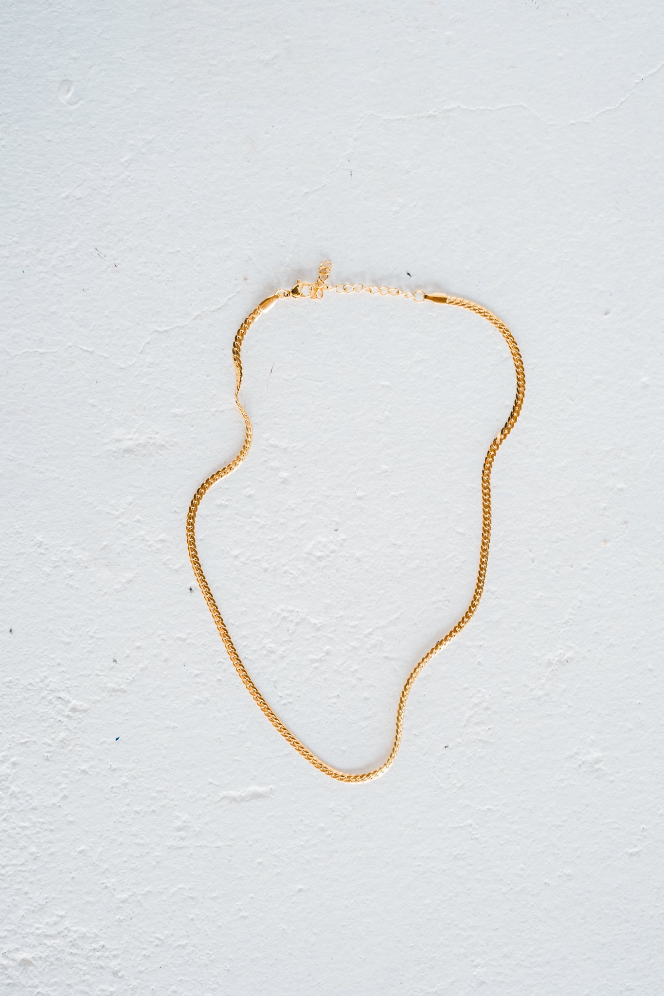 Claire Bone Necklace